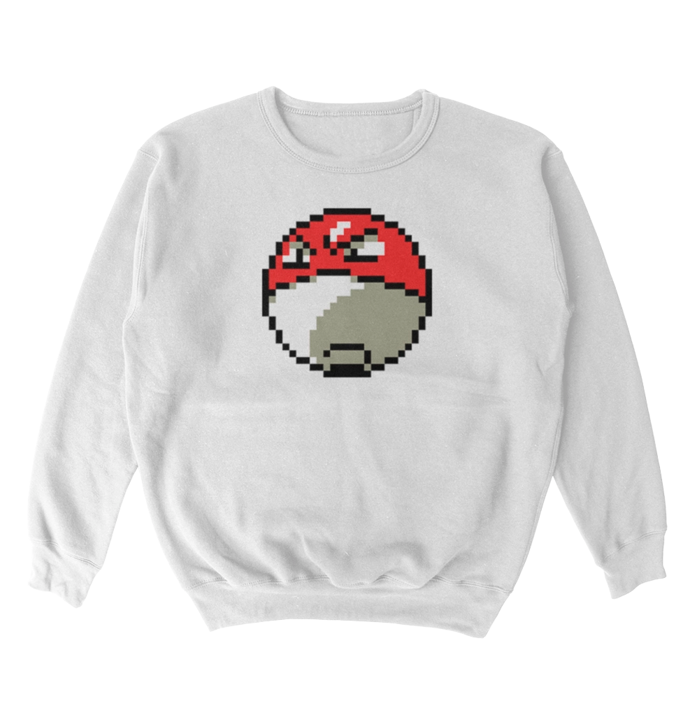 Poleron Pokémon Gen 1 - Voltorb