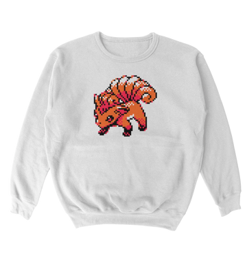 Poleron Pokémon Gen 1 - Vulpix