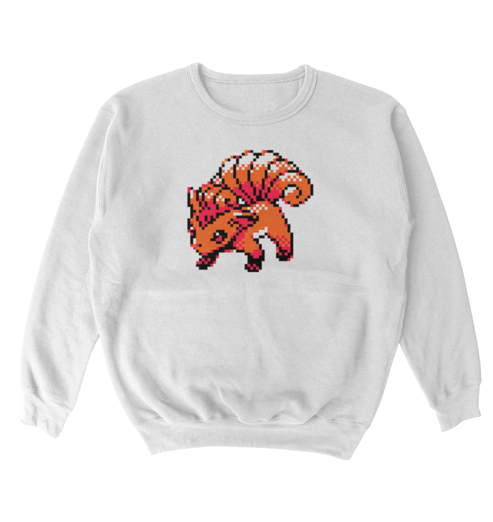 Poleron Pokémon Gen 1 - Vulpix