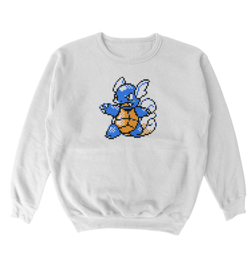 Poleron Pokémon Gen 1 - Wartortle