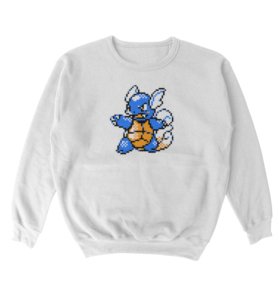 Poleron Pokémon Gen 1 - Wartortle