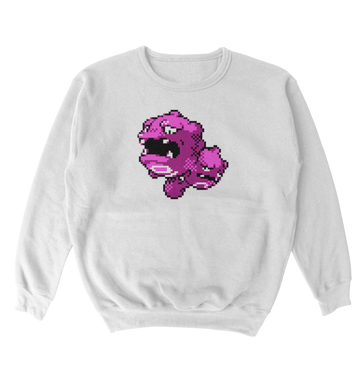 Poleron Pokémon Gen 1 - Weezing