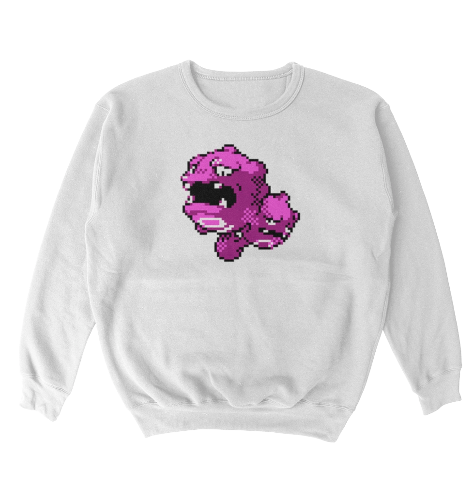 Poleron Pokémon Gen 1 - Weezing