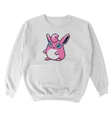 Poleron Pokémon Gen 1 - Wigglytuff