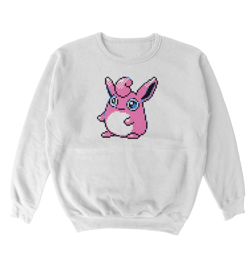 Poleron Pokémon Gen 1 - Wigglytuff