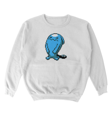 Poleron Pokémon Gen 2 - Wobbuffet