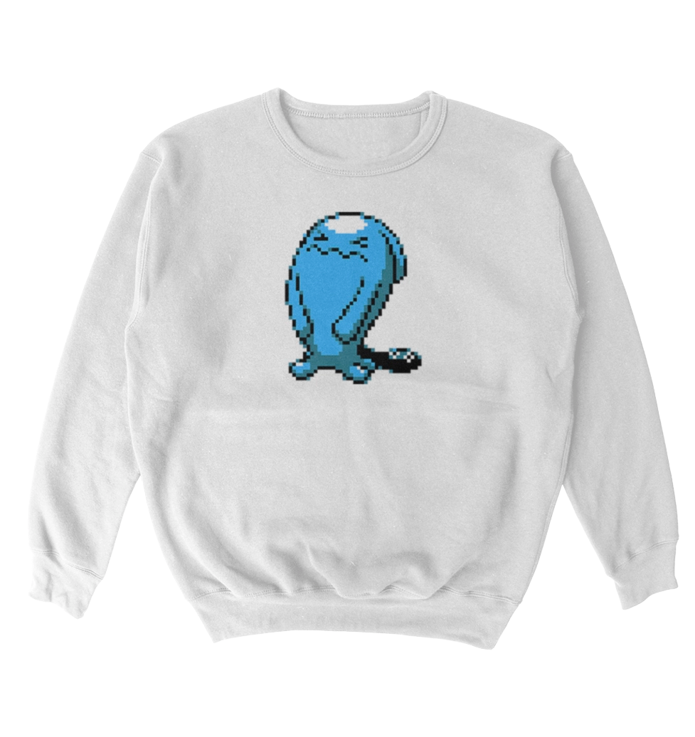 Poleron Pokémon Gen 2 - Wobbuffet