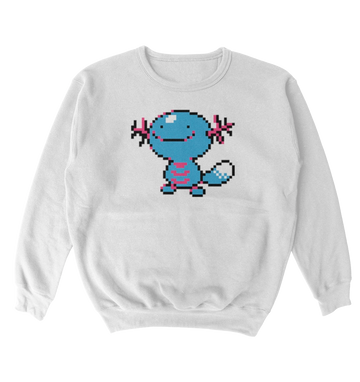 Poleron Pokémon Gen 2 - Wooper