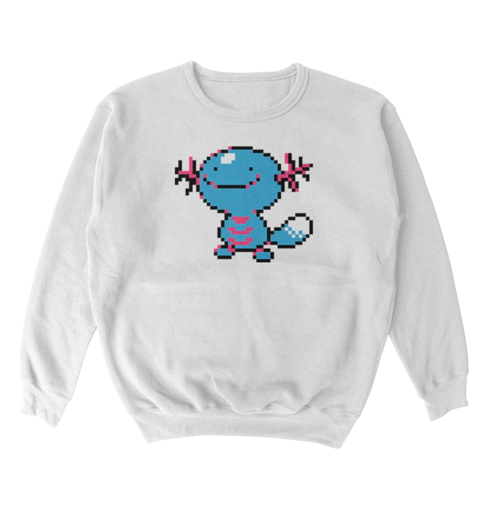 Poleron Pokémon Gen 2 - Wooper