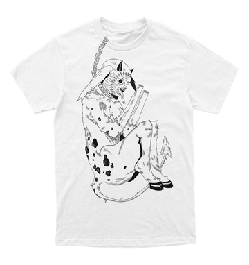 Polera Dorohedoro - Kikurage