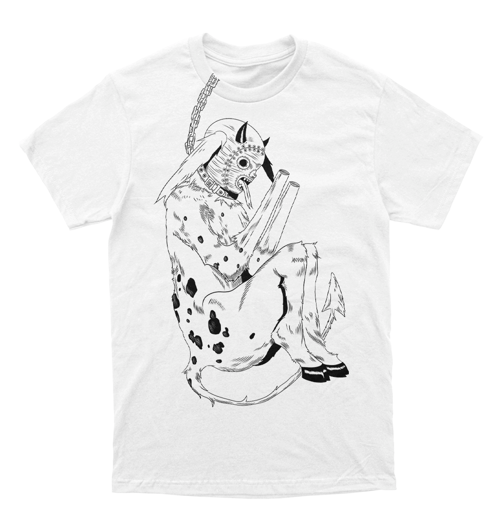 Polera Dorohedoro - Kikurage