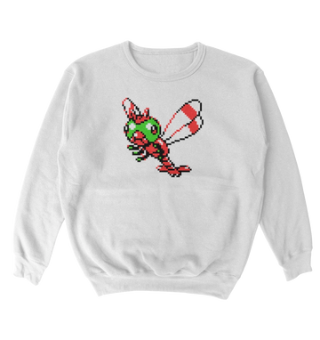 Poleron Pokémon Gen 2 - Yanma