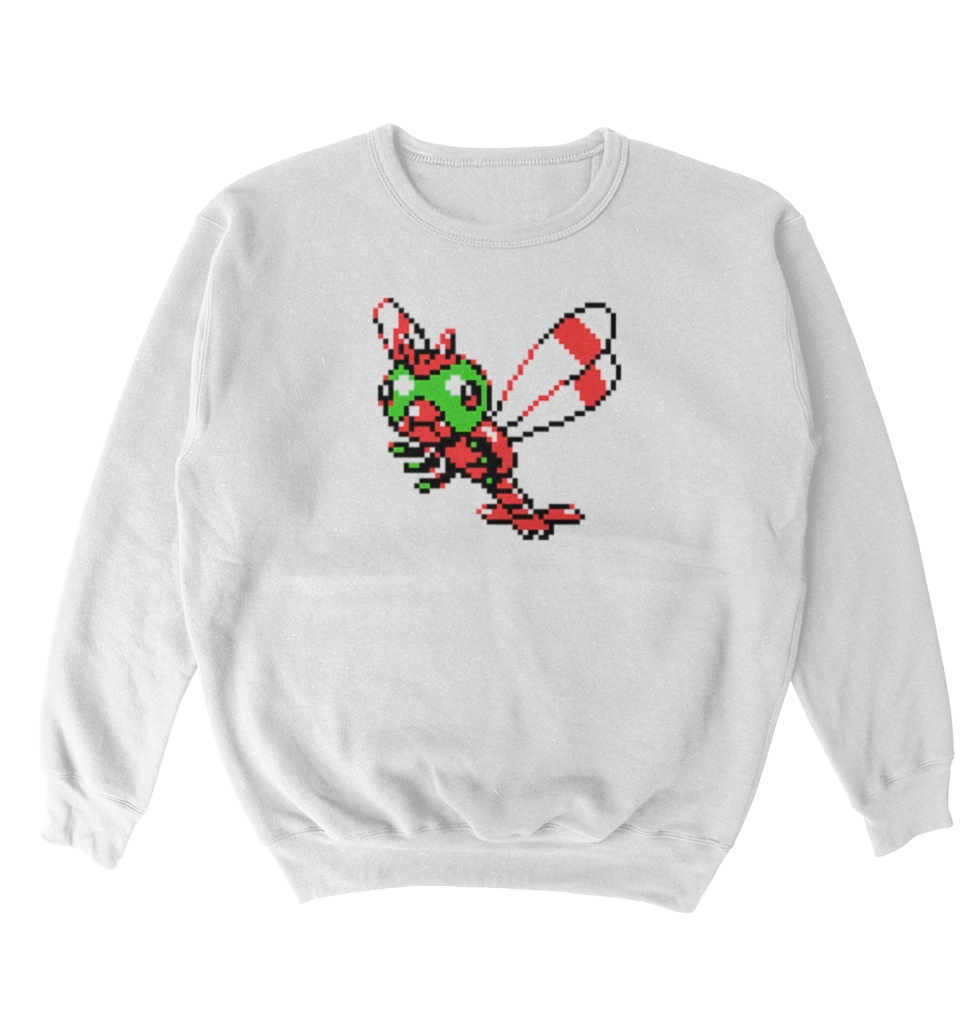 Poleron Pokémon Gen 2 - Yanma