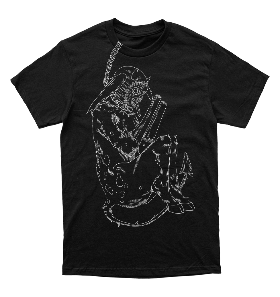 Polera Dorohedoro - Kikurage