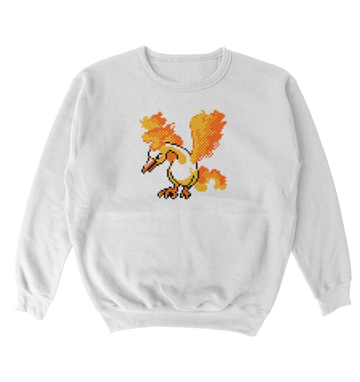 Poleron Pokémon Gen 1 - Moltres