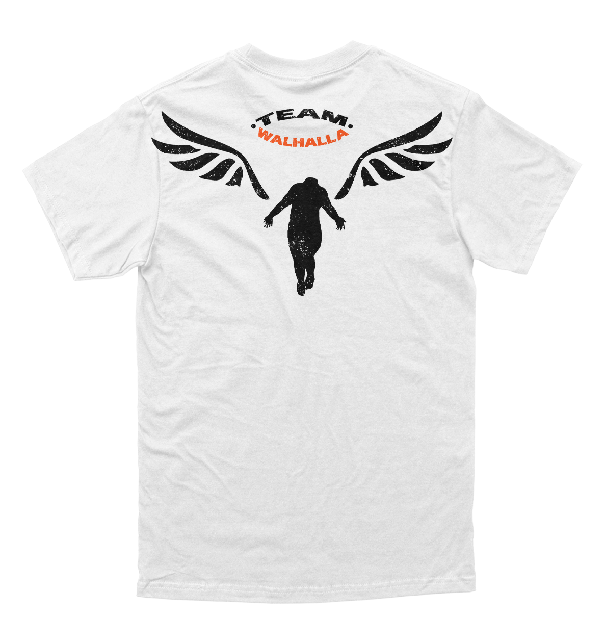Polera Tokyo Revengers - Uniforme Team Valhalla