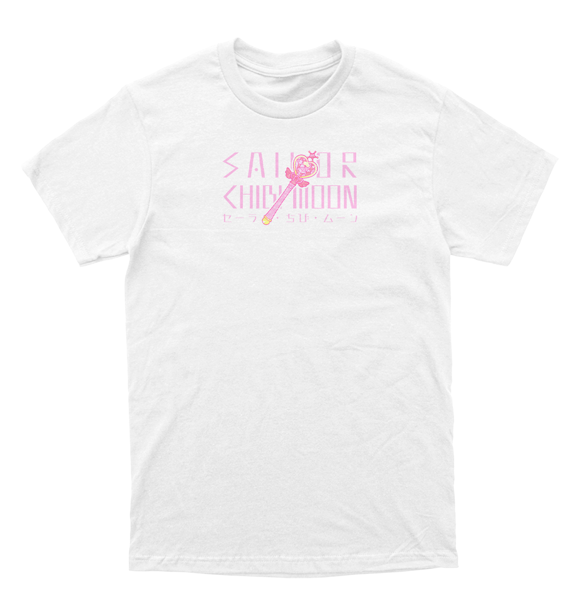Polera Sailor Moon - Sailor Scout - Sailor Chibi Moon