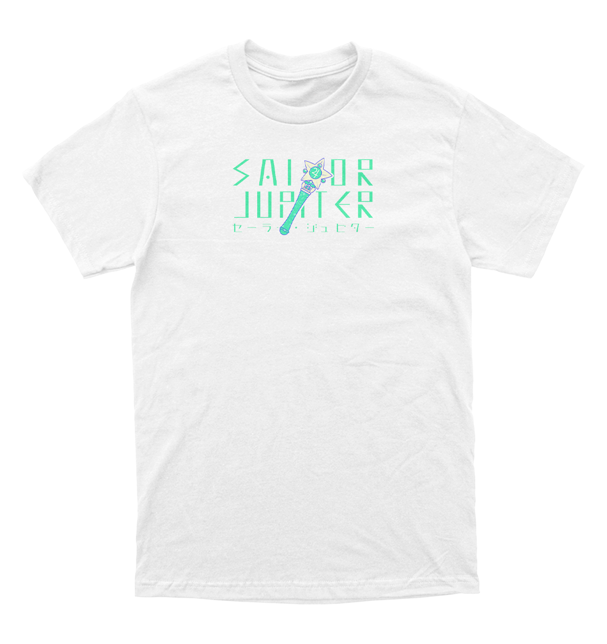 Polera Sailor Moon - Sailor Scout - Sailor Jupiter