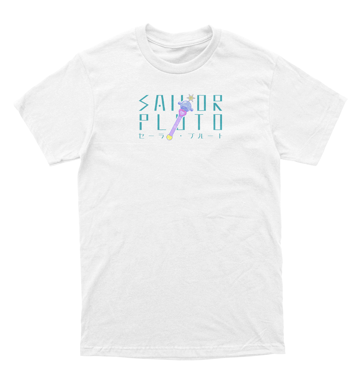 Polera Sailor Moon - Sailor Scout - Sailor Pluto
