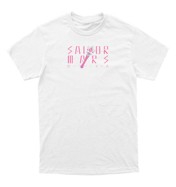 Polera Sailor Scout : Sailor Mars