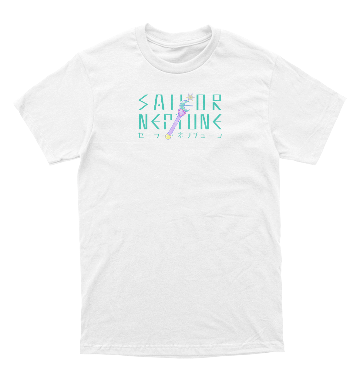 Polera Sailor Moon - Sailor Scout - Sailor Neptune