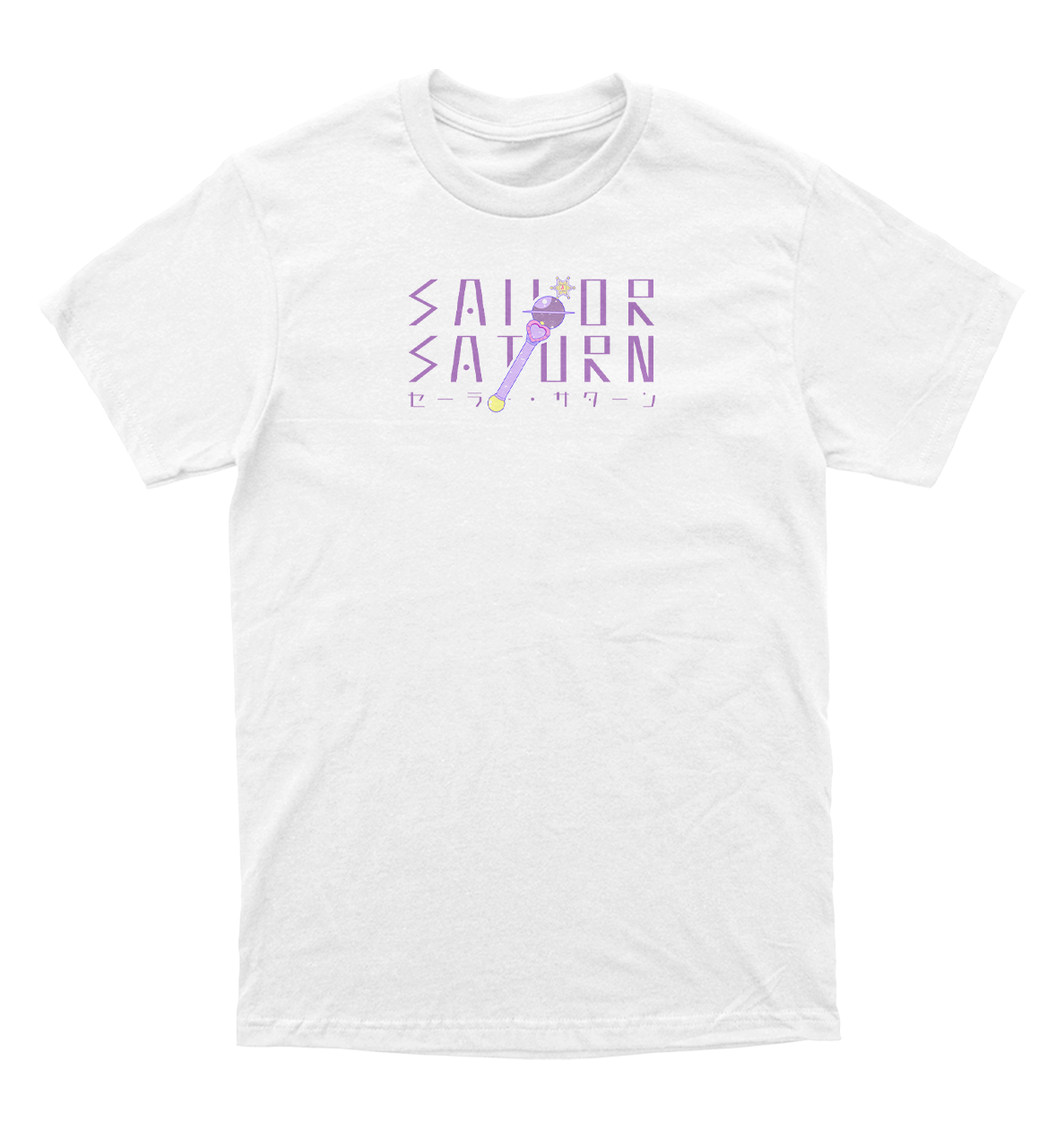 Polera Sailor Moon - Sailor Scout - Sailor Saturn