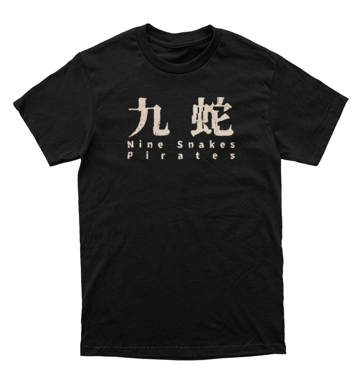 Polera One Piece - Uniforme Piratas Kuja