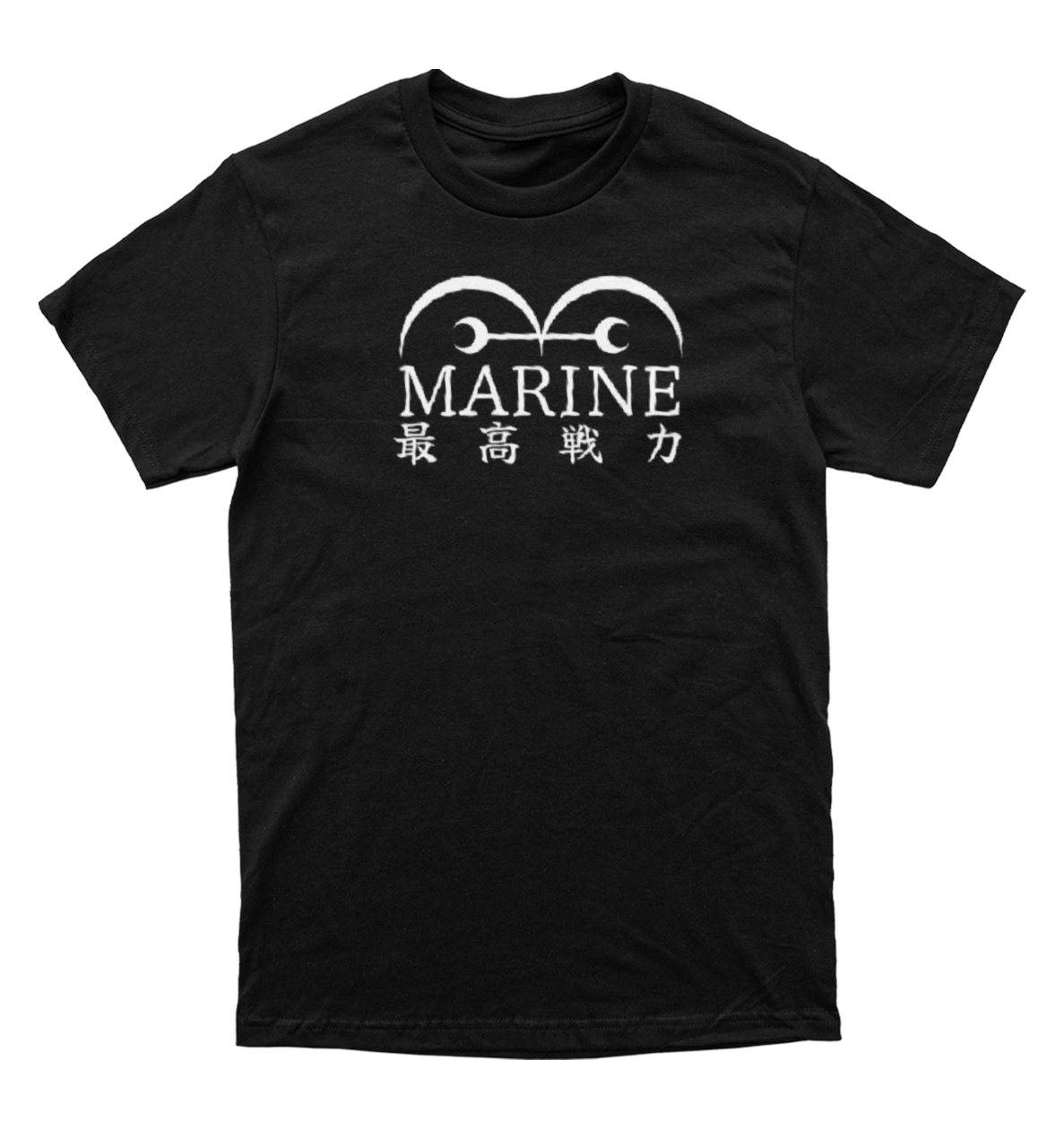 Polera One Piece - Uniforme Marina