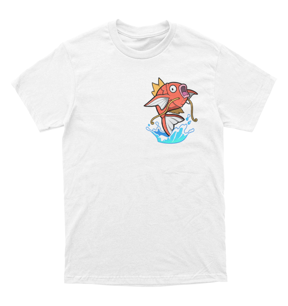 Polera Pokemon - Magikarp