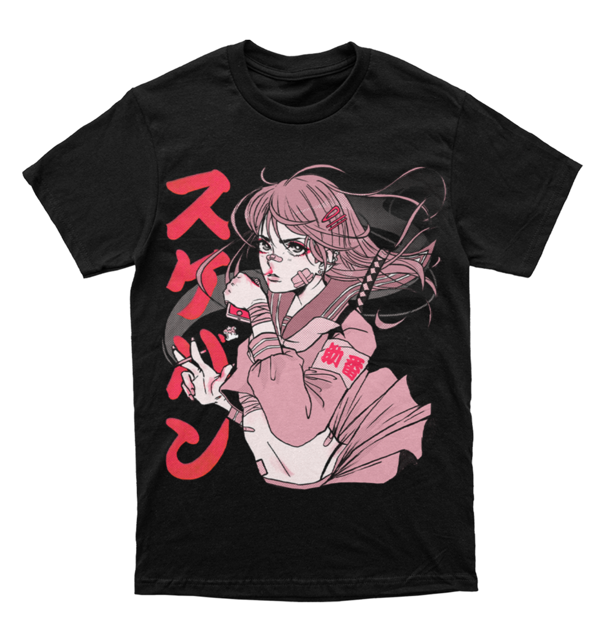 Polera Sukeban