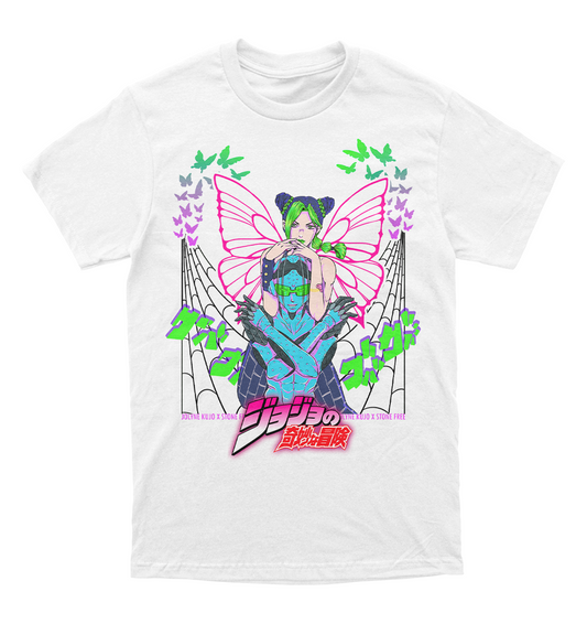 Polera Jolyne Kujo