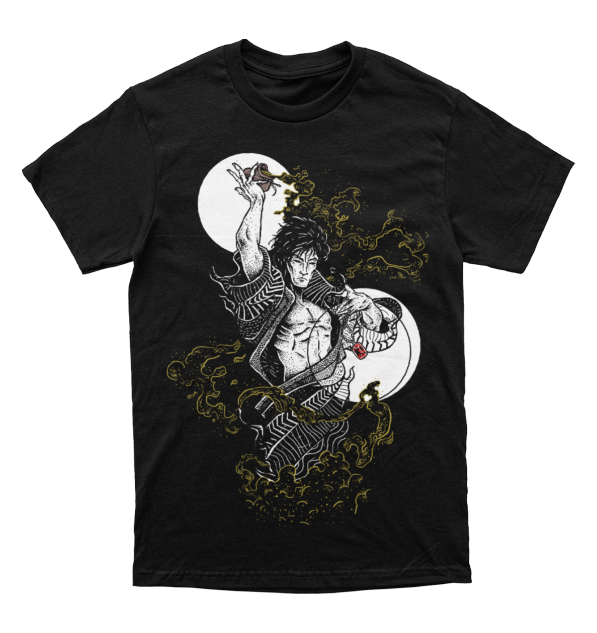 Polera Sandman - Dream - Morfeo