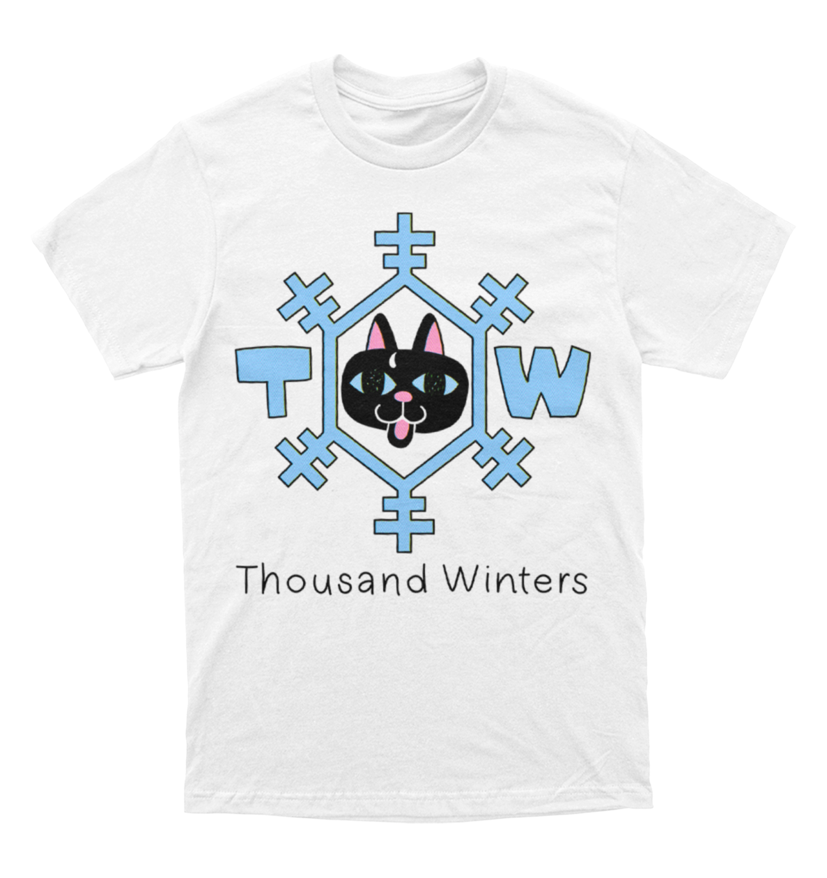 Polera Tokyo Revengers - Thousand Winters