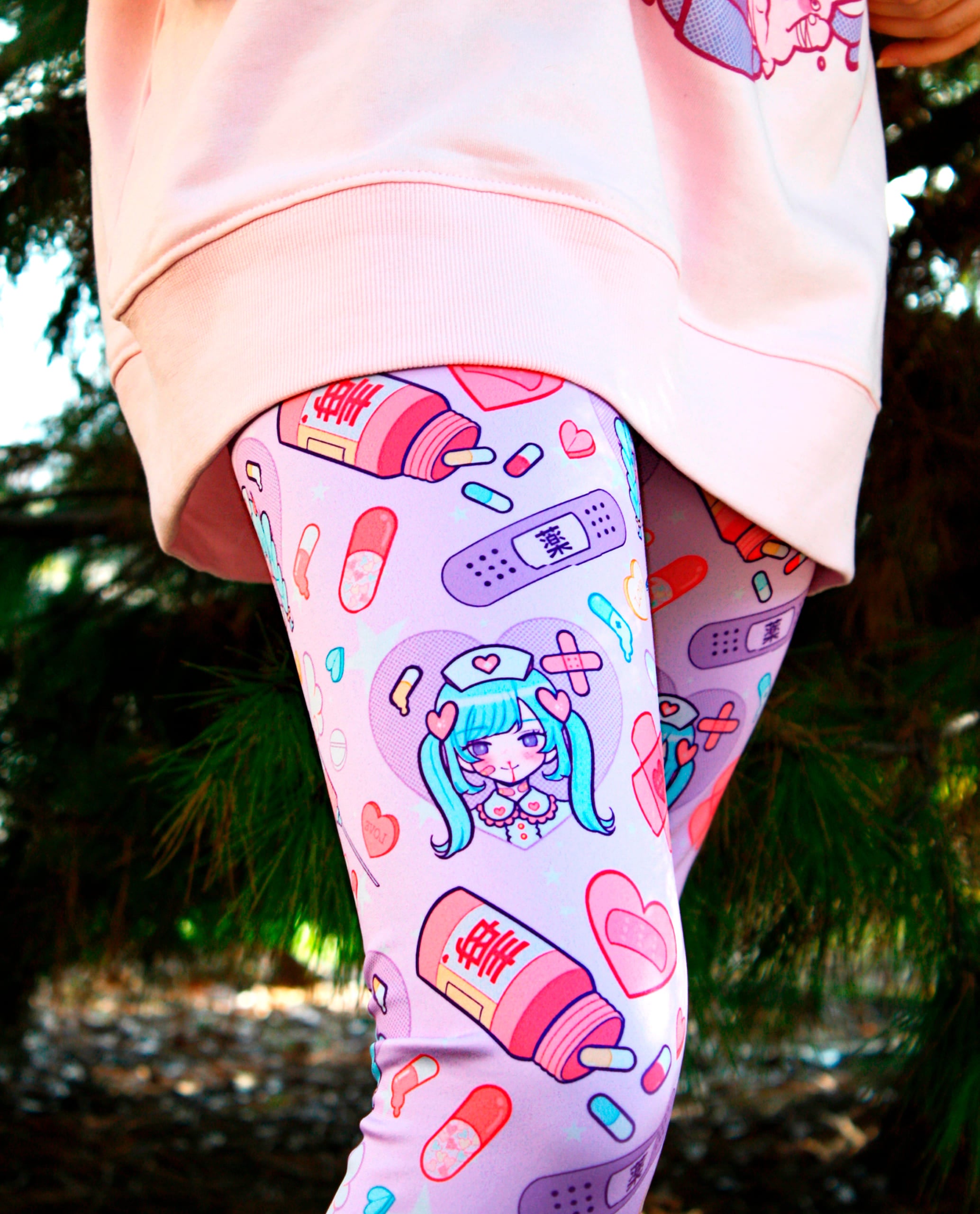 Leggins Medical care